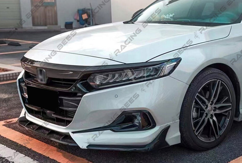 2021-2022 Honda Accord Sedan ACR Front Bumper Lip