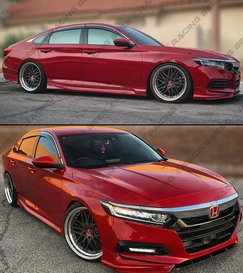 2018-2022 Honda Accord Sedan Yofer Side Skirts