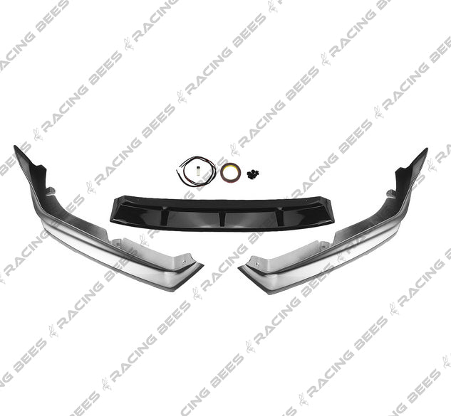 2021-2022 Honda Accord Sedan Yofer Front Bumper Lip