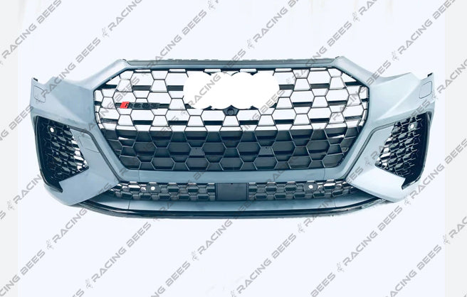 2019+ Audi Q3 RSQ3 Style Front Bumper Conversion