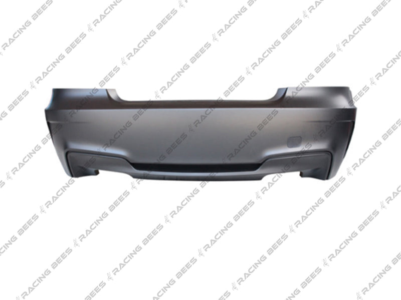 2008-2013 BMW E82 1 Series 2 Door 1M Style Rear Bumper Conversion