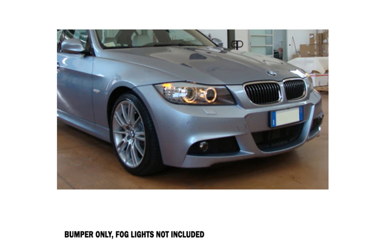 2009-2011 BMW E90 3 Series LCI M-Tech/M-Sport Front Bumper Conversion