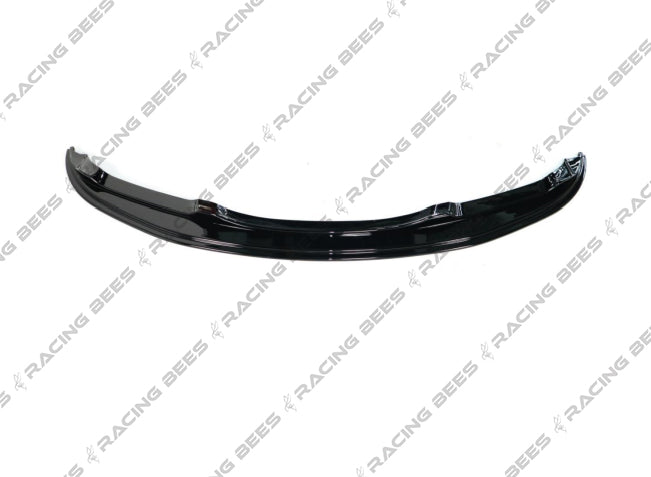 2006-2008 BMW E90 3 Series 4 Door M-Tech MP Style Front Bumper Lip (BLACK)