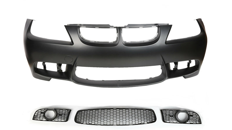 2006-2008 BMW E90 3 Series Pre-LCI M3 Style Front Bumper Conversion