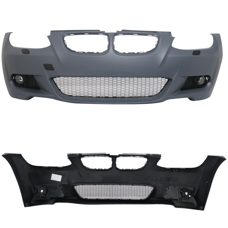 2007-2010 BMW E92/E93 3 Series 2 Door M-Sport Style Front Bumper Conversion