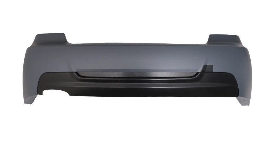 2007-2013 BMW E92/E93 3 Series Coupe/Convertible M-Sport Style Rear Bumper Conversion