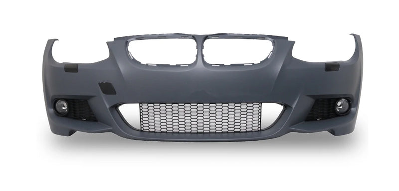 2011-2013 BMW E92 3 Series Coupe LCI M-Tech/M-Sport Front Bumper Conversion
