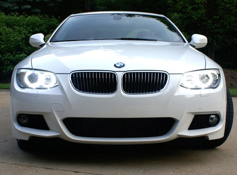 2011-2013 BMW E92 3 Series Coupe LCI M-Tech/M-Sport Front Bumper Conversion