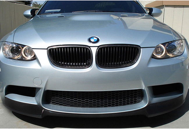 2008-2013 BMW E90/E92/E93 3 Series M3 AC-S Style Front Bumper Lip