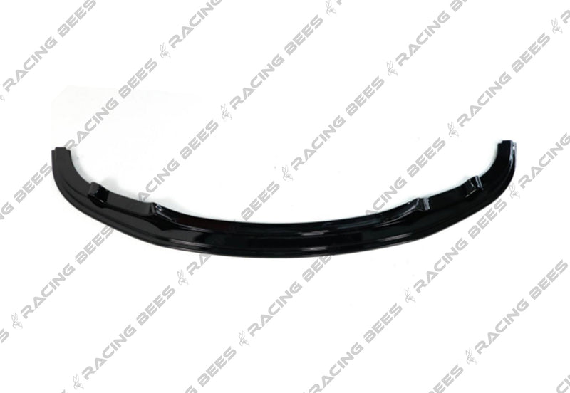 2007-2010 BMW E92/E93 3 Series 2 Door M-Tech MP Style Front Bumper Lip (BLACK)