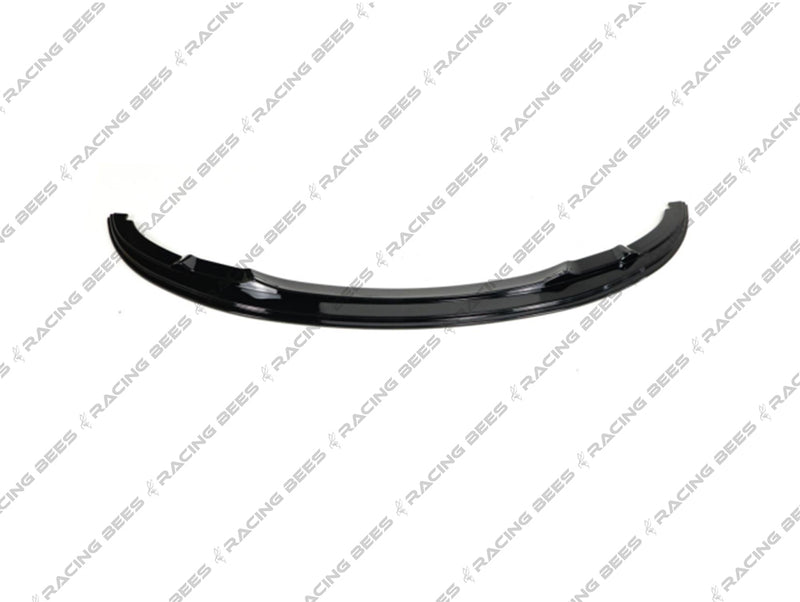 2011-2013 BMW E92/E93 3 Series 2 Door M-Tech MP Style Front Bumper Lip (BLACK)
