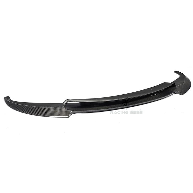 2014-2018 BMW F12/F13/F06 M6 V Style Front Bumper Lip (Carbon Fiber)