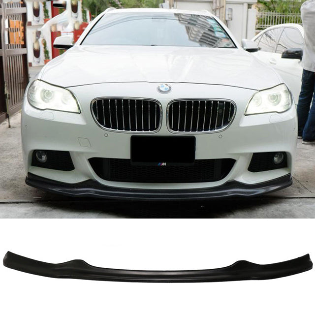 2011-2016 BMW F10 5 Series MT Style Front Bumper Lip