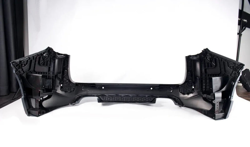 2014-2018 BMW F15 X5-SERIES X5M Style Rear Bumper Conversion
