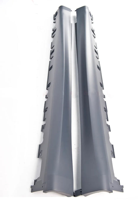 2014-2018 BMW F15 X5-Series X5M Style Side Skirt Rocker Panel