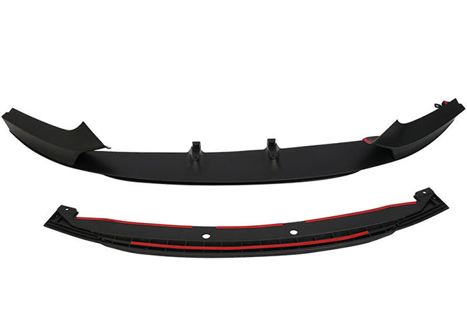 2014-2020 BMW F22/F23 2 Series M-Performance Style Front Bumper Lip