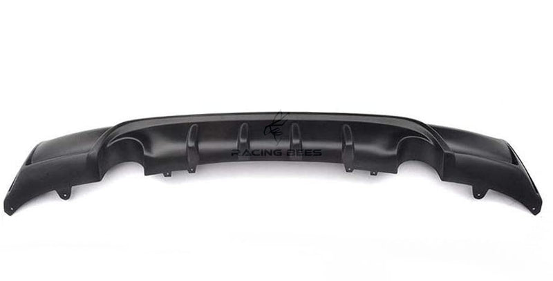 2014-2018 BMW F22/F23 2 Series M-Performance Style Rear Diffuser