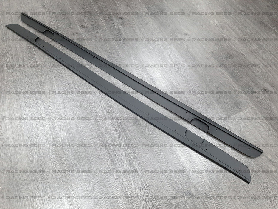 2014-2020 BMW F22/F23 2 Series M-Performance Style Side Skirt Extension