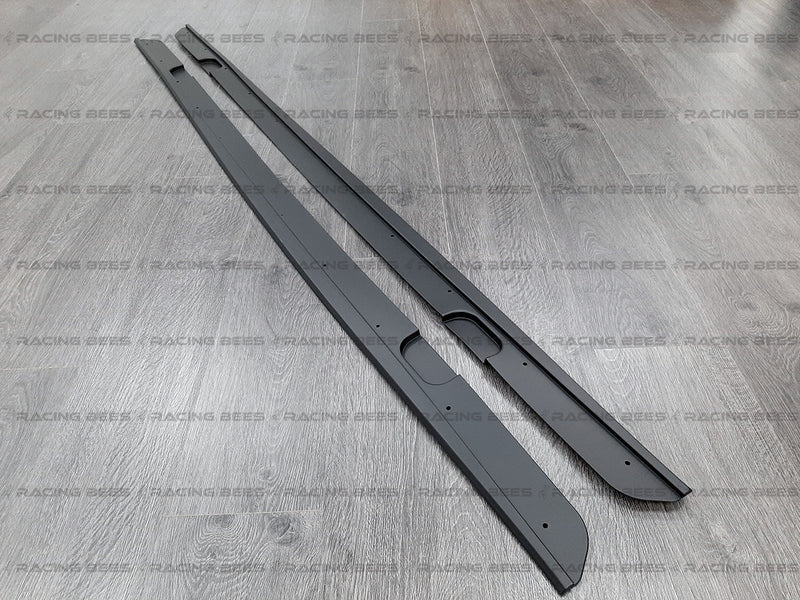 2014-2020 BMW F22/F23 2 Series M-Performance Style Side Skirt Extension