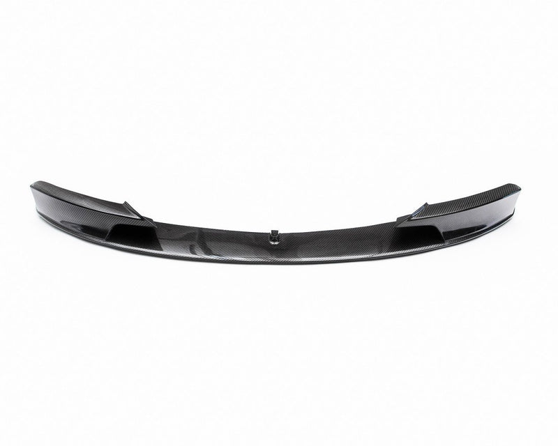 2012-2018 BMW F30 3 Series M-Performance Style Front Bumper Lip (Carbon Fiber)