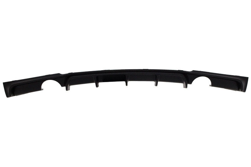 2012-2018 BMW F30 3 Series Rear Diffuser M Performance Style (Dual Outlet)