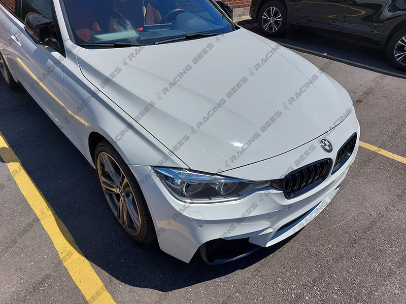 2012-2018 BMW F30 3 Series F80 M3 Style Front Bumper Conversion Type 2