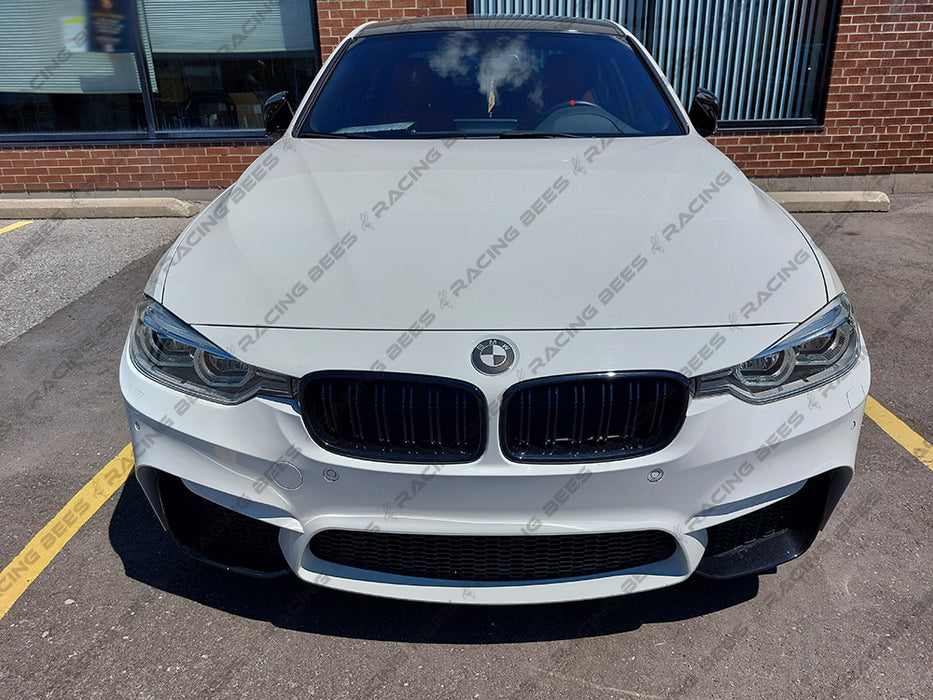 2012-2018 BMW F30 3 Series F80 M3 Style Front Bumper Conversion Type 2