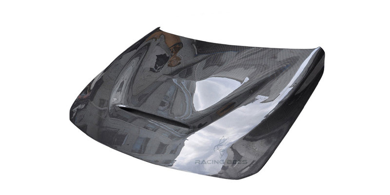 2012-2018 BMW F30/F32 3/4 Series GTS Style Hood (Carbon Fiber)