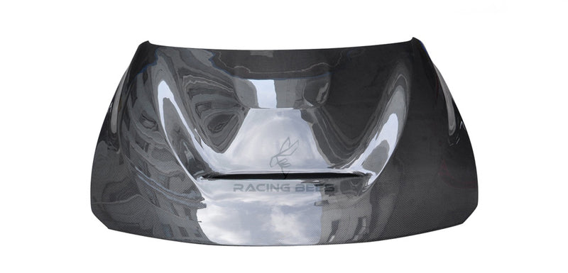 2012-2018 BMW F30/F32 3/4 Series GTS Style Hood (Carbon Fiber)