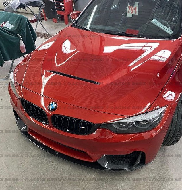 2015-2020 BMW F80/F82 M3/M4 GTS Style Hood