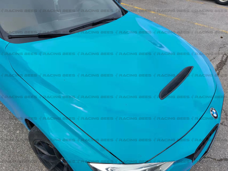 2012-2018 BMW F30/F32 3/4 Series GTS Style Hood