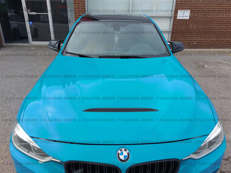2012-2018 BMW F30/F32 3/4 Series GTS Style Hood