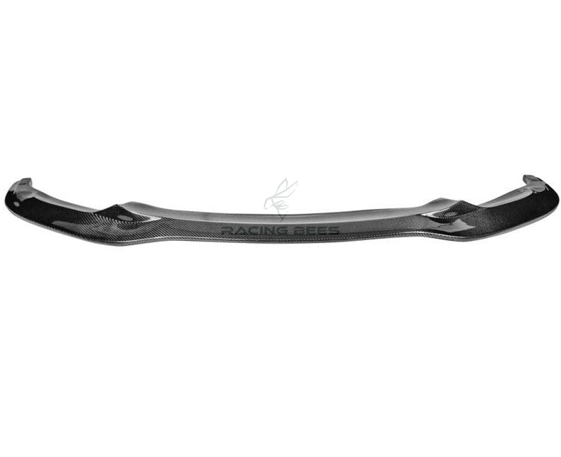 2012-2018 BMW F30 3 Series PSM Style Front Bumper Lip FOR Replica M3 Bumper (Carbon Fiber)