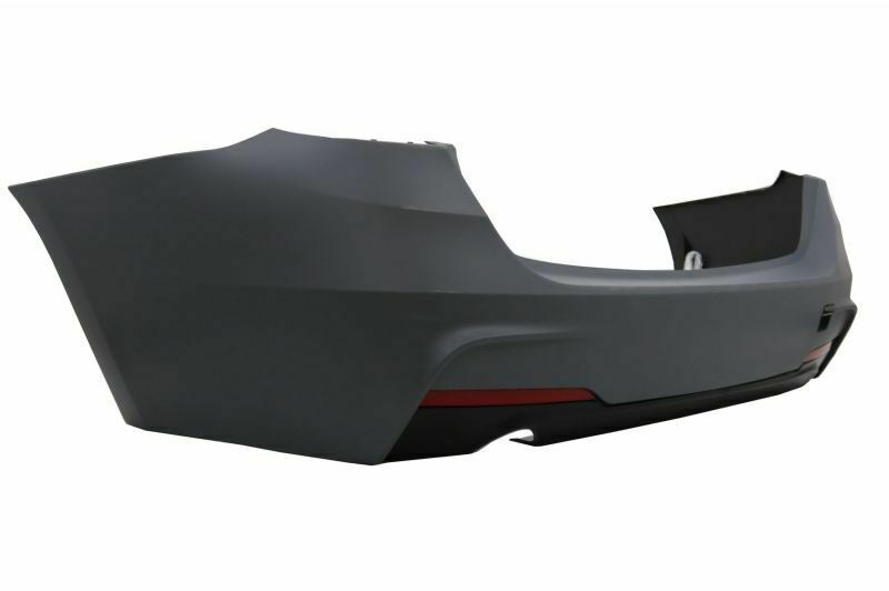 2012-2018 BMW F31 3 Series (Wagon) M-Sport Style Rear Bumper Conversion