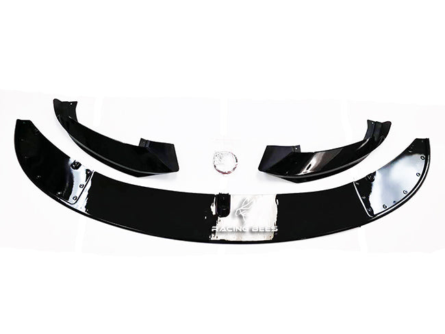 2012-2018 BMW F30 3 Series M-Performance Style Front Bumper Lip