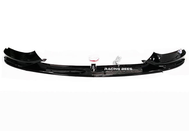 2014-2020 BMW F32/F33/F36 4 Series M-Performance Style Front Bumper Lip (Gloss Black)