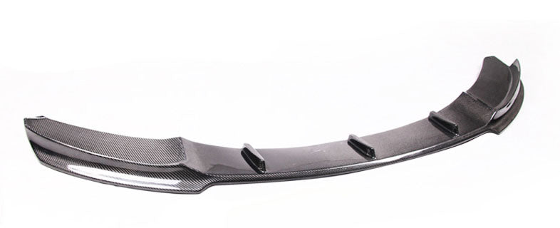 2014-2018 BMW F32/F33/F36 4 Series VFD Style Front Bumper Lip (Carbon Fiber)