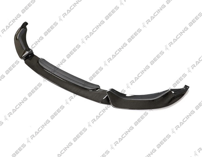 2015-2020 BMW F80/F82 M3/M4 VRS Style Front Bumper Lip (Carbon Fiber)