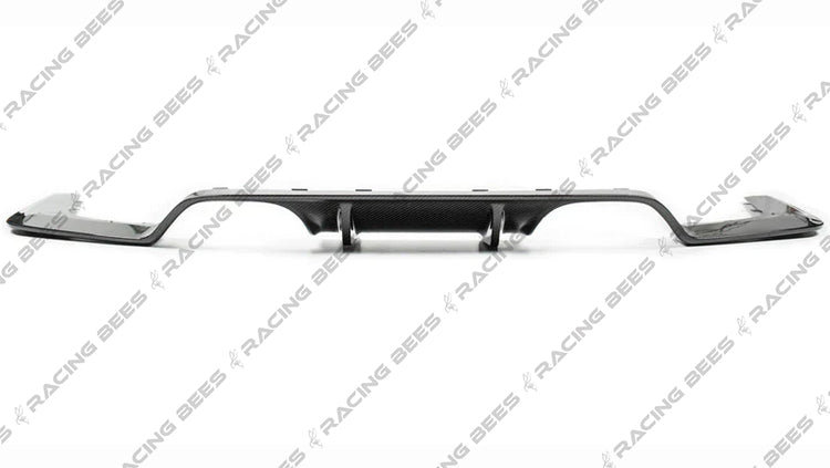 2015-2020 BMW F80/F82 M3/M4 3D Style Rear Diffuser (Carbon Fiber)