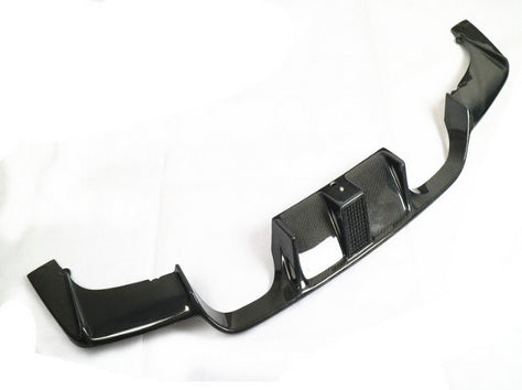 2015-2018 BMW F80/F82 M3/M4 KTS Style Rear Diffuser (Carbon Fiber)