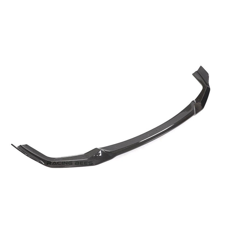 2019-2021 BMW F87 M2 Competition CS Style Front Bumper Lip (Carbon Fiber)