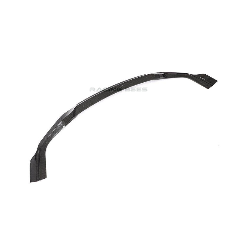 2019-2021 BMW F87 M2 Competition CS Style Front Bumper Lip (Carbon Fiber)