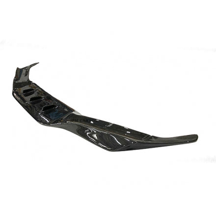 2017-2020 BMW F90 M5 RKP Style Front Bumper Lip (Carbon Fiber)