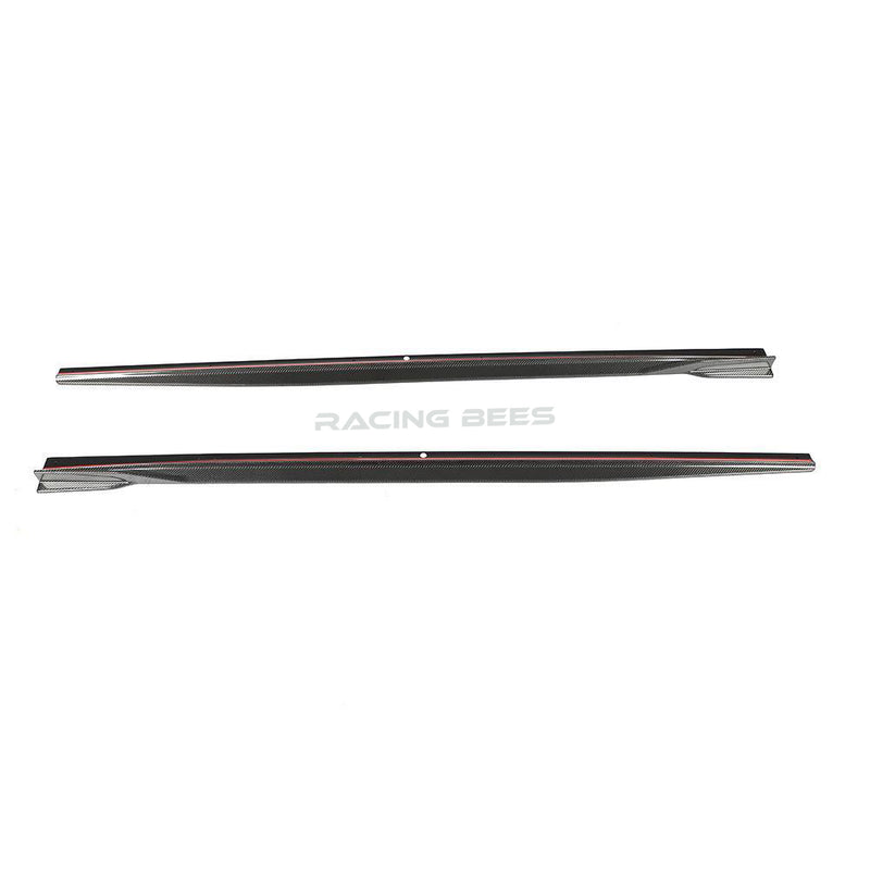 2019+ BMW G20 3 Series MP Style Side Skirts (Carbon Fiber)