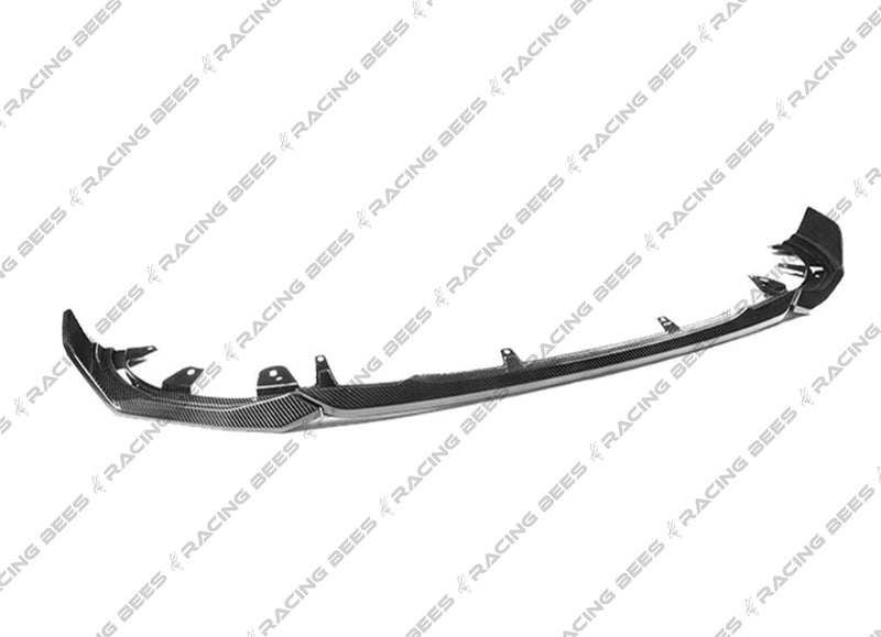 2022+ BMW G42 M240I MP Style Front Bumper Lip (Carbon Fiber)