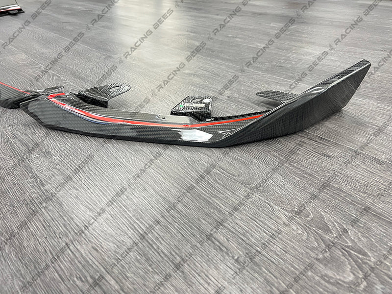 2022+ BMW G42 M240I MP Style Front Bumper Lip (Carbon Fiber)