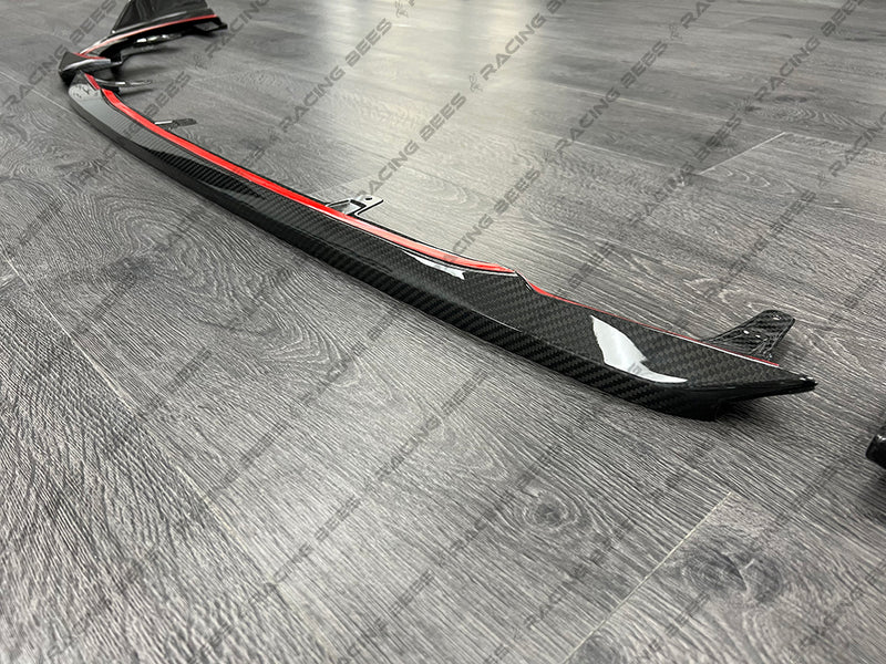 2022+ BMW G42 M240I MP Style Front Bumper Lip (Carbon Fiber)