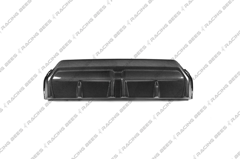 2022+ BMW G42 M240I MP Style Rear Bumper Diffuser (Carbon Fiber)