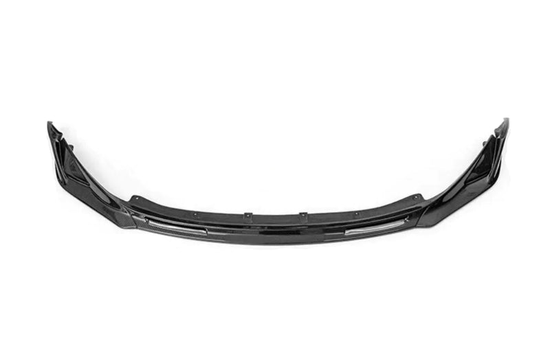 2021+ BMW G80/G82 V Style Front Bumper Lip (Carbon Fiber)