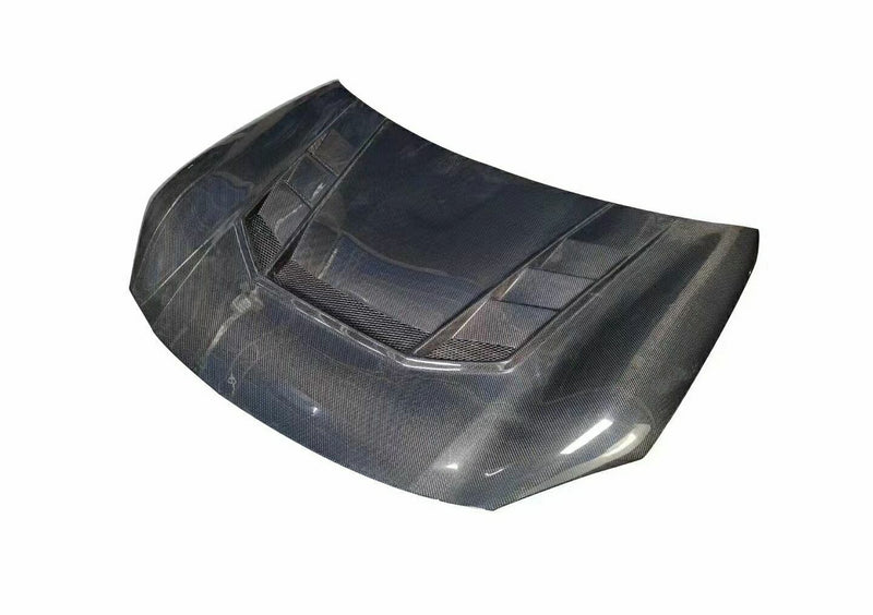 2022+ Subaru/Toyota BRZ/GR86 VR Style Hood (Carbon fiber)
